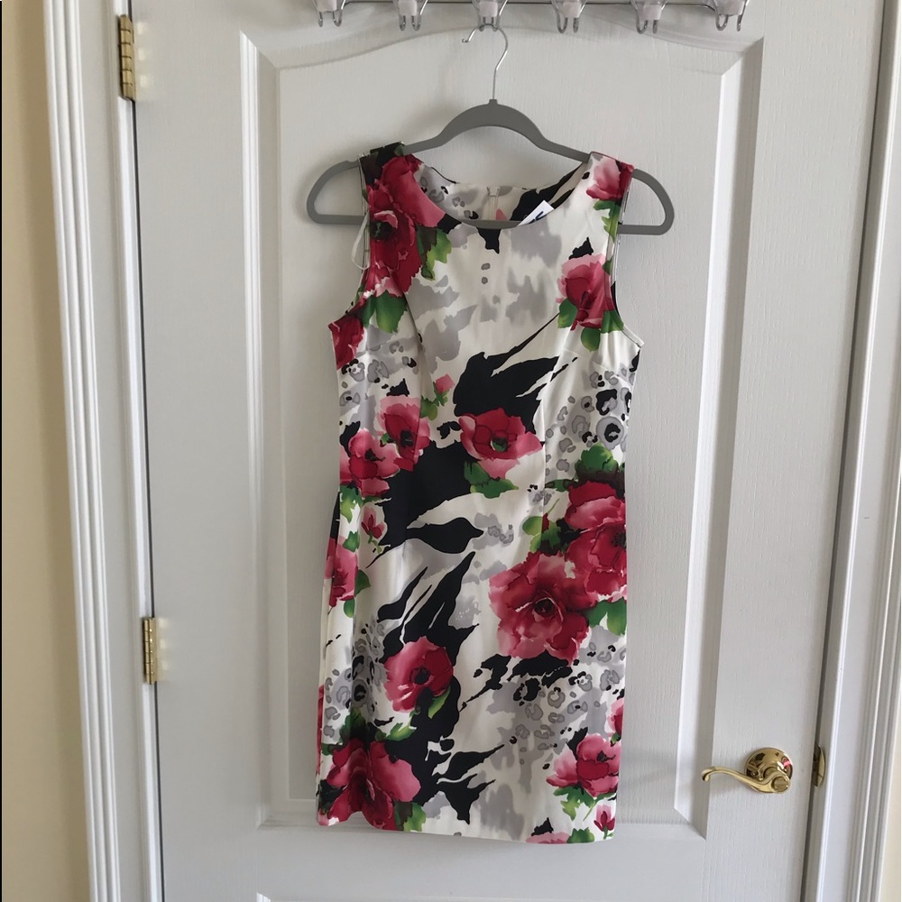 Connected dress